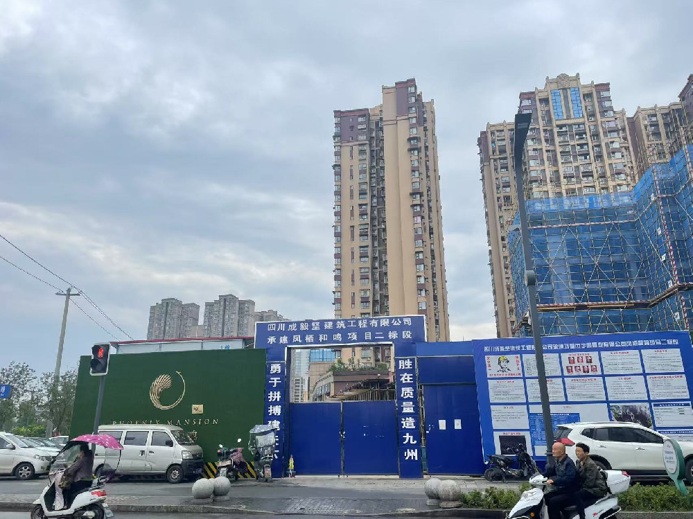凤栖和鸣项目
